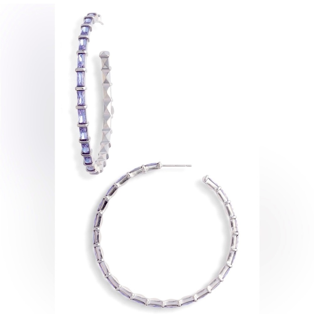 Kendra Scott Thora Hoop earrings